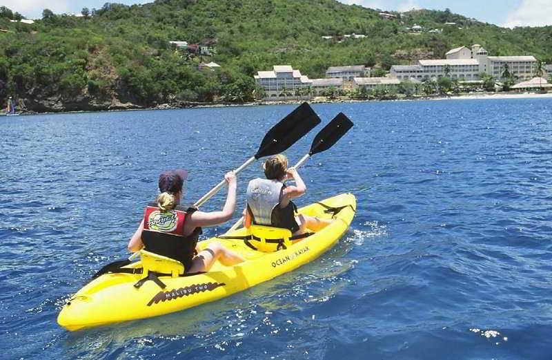 Bodyholiday Castries Exteriér fotografie