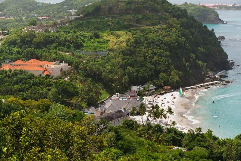 Bodyholiday Castries Exteriér fotografie