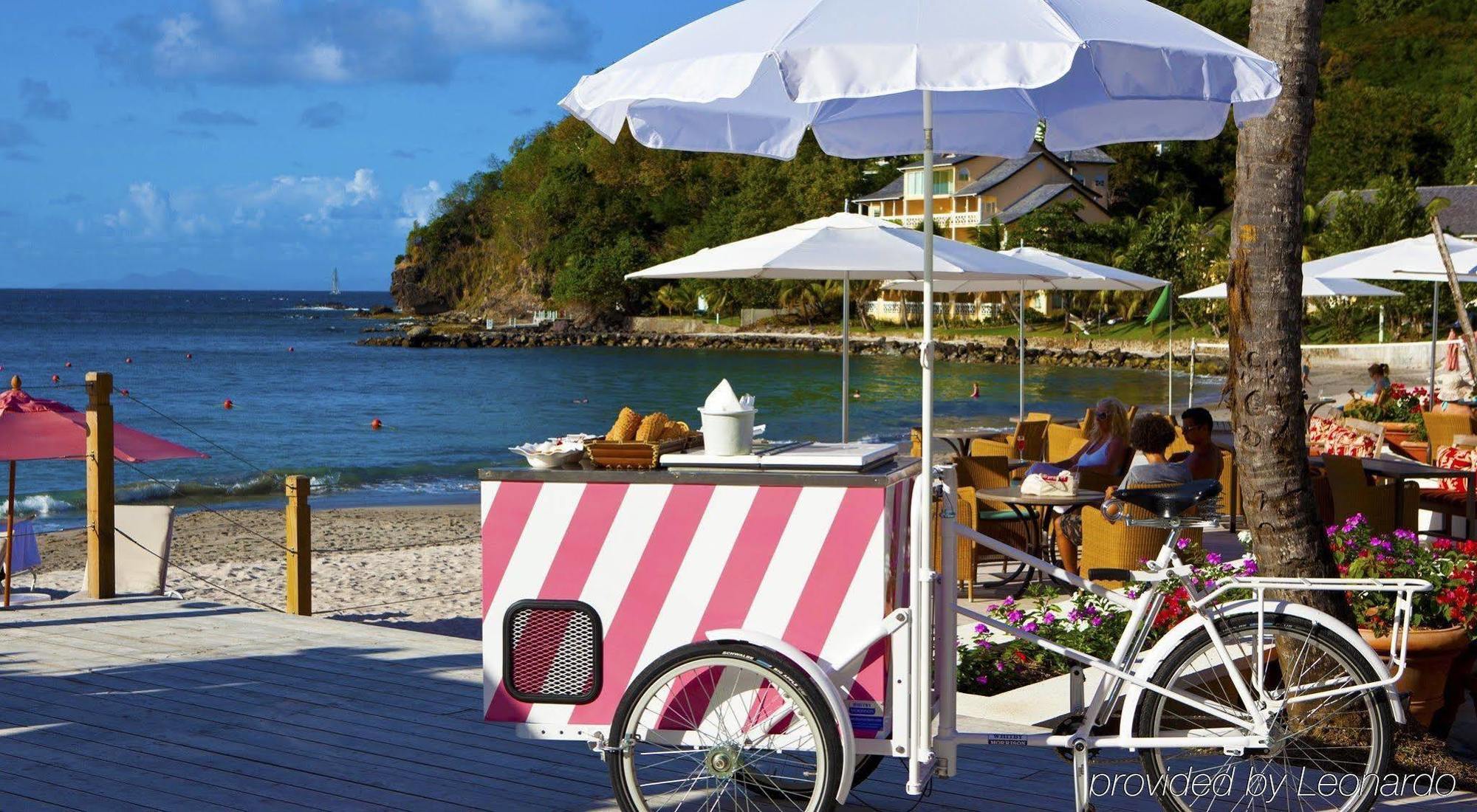 Bodyholiday Castries Exteriér fotografie