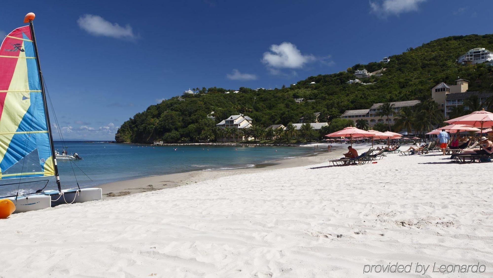 Bodyholiday Castries Exteriér fotografie