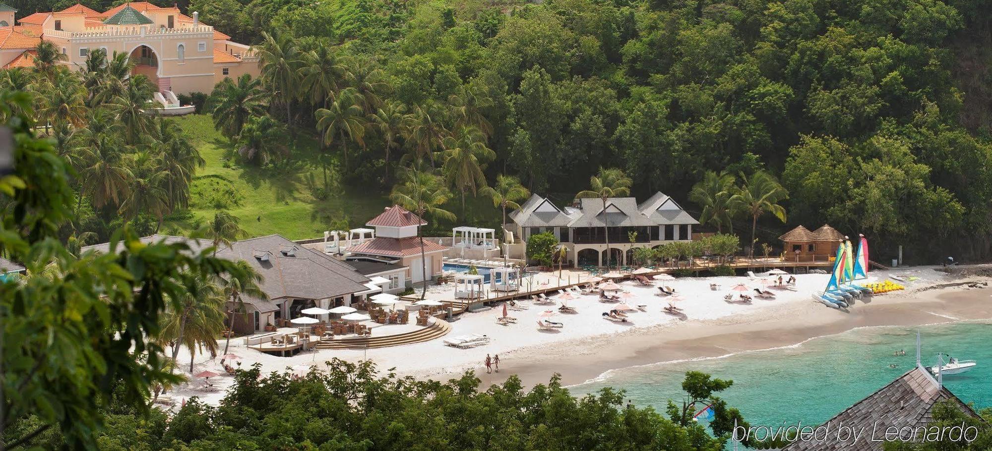 Bodyholiday Castries Exteriér fotografie